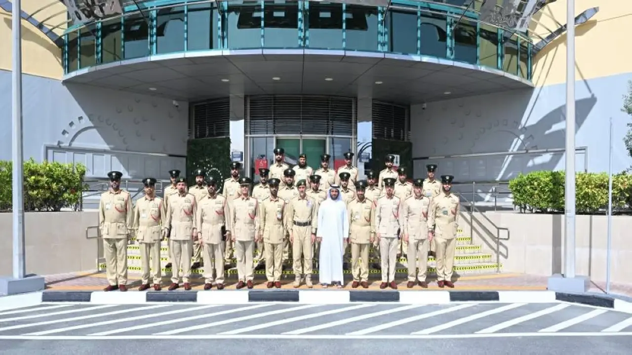المري: تعزيز روح الفريق يرفع من مستوى الأداء في العمل